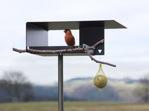 vh-1-bird feeder-bauhaus style anthracite