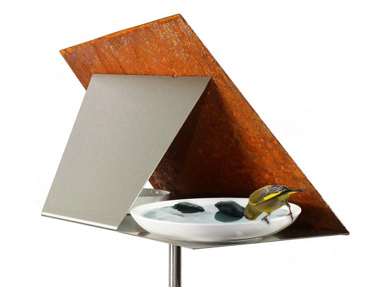 VHT-16-corten-steel-bird-feeder-bath