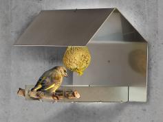 VH-2-M-vogelhaus-edelstahl-wand