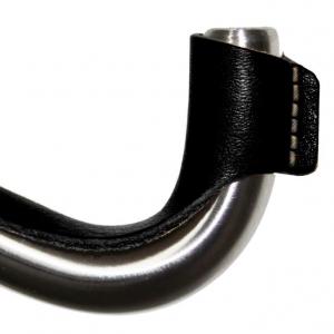 Fahrradhalter Rahmenschutz schwarz