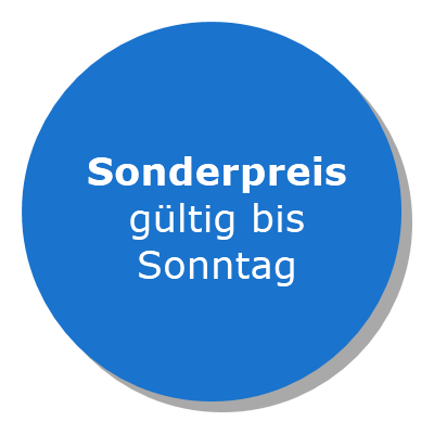 Sonderpreis