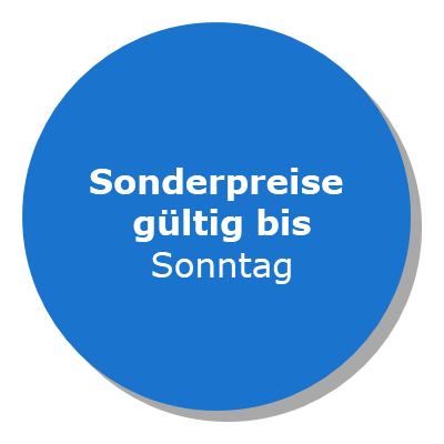 Sonderpreise 