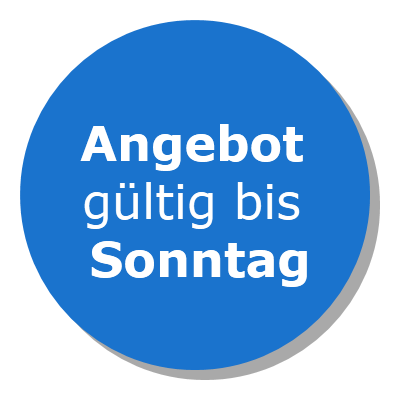 Angebot 